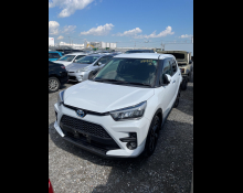 Toyota Raize 2022