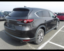 Mazda CX 8 2018