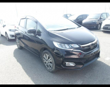 Honda Fit Hybrid 2019