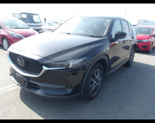 Mazda CX 5 2018