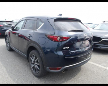 Mazda CX 5 2018