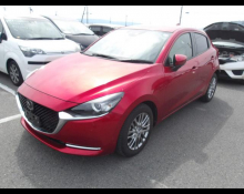 Mazda Mazda2 2020