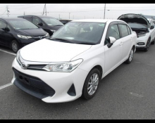 Toyota Corolla Axio 2018
