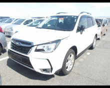 Subaru Forester 2018