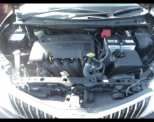 Toyota Corolla Axio 2014