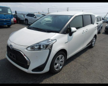 Toyota Sienta 2019