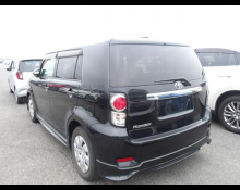 Toyota Corolla Rumion 2012