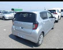 Daihatsu Mira e:S 2022