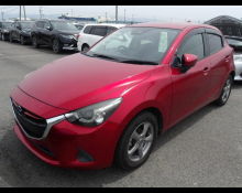 Mazda Demio 2018