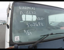 Mitsubishi Canter Guts 2004