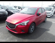 Mazda Demio 2018