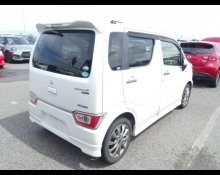 Suzuki Wagon R 2018