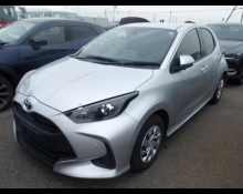 Toyota Yaris 2021