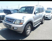 Mitsubishi Pajero 1999