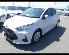 Toyota Yaris 2022