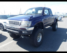 Toyota Hilux Sports Pickup 2000