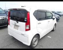 Daihatsu Move 2018