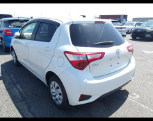 Toyota Vitz 2018