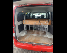 Toyota Liteace Van 2019