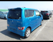 Suzuki Wagon R 2018