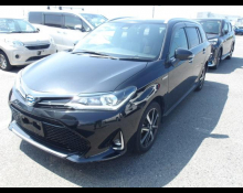 Toyota Corolla Fielder 2018