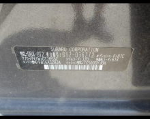 Subaru Impreza Sports 2018