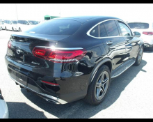 Mercedes-Benz GLC-class 2022