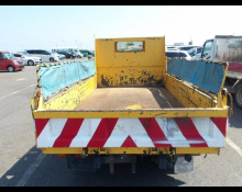 Mitsubishi Canter 2004