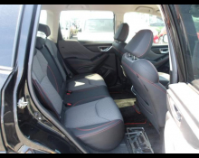 Subaru Forester 2018