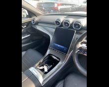 Mercedes-Benz C-Class 2022