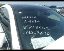 Mercedes-Benz CLA-class 2021