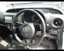 Toyota Vitz 2018