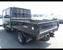 Mitsubishi Canter Guts 2003