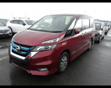 Nissan Serena 2018