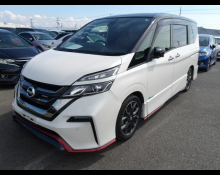 Nissan Serena 2018