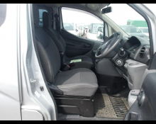 Nissan NV200 2018