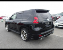 Toyota Land Cruiser Prado 2019