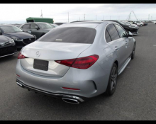 Mercedes-Benz C-Class 2023