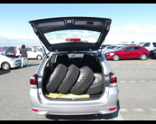 Toyota Corolla Fielder 2019