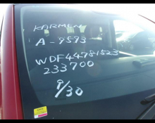 Mercedes Benz V-Class 2018