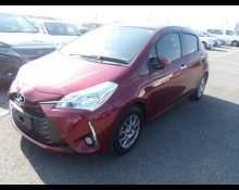 Toyota Vitz 2019