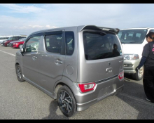 Suzuki Wagon R 2019