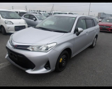 Toyota Corolla Fielder 2018