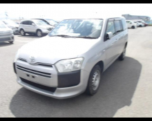 Toyota Succeed Wagon 2018