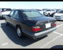 Mercedes Benz E-Class 1994