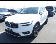 Volvo XC40 2021