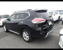 Nissan X-Trail 2014