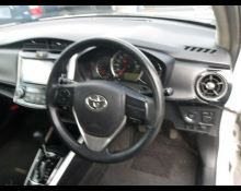 Toyota Corolla Fielder 2018