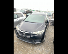 Honda Fit 2016