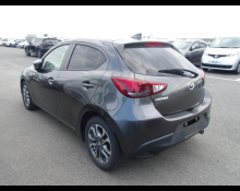 Mazda Demio 2018